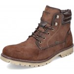 Rieker 38425-25 hnědé W2 – Hledejceny.cz