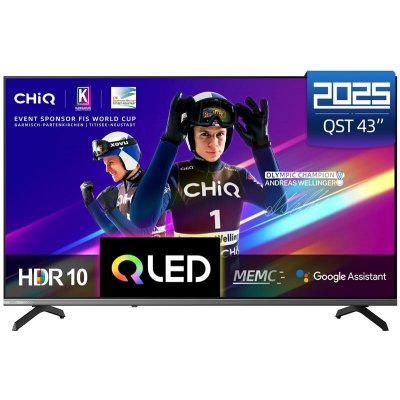 CHiQ U43QST – Zboží Živě