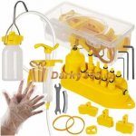 Xtrobb 25242 Sada na odvzdušnění brzd jízdních kol, univerzální – Sleviste.cz