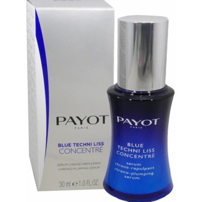 Payot Blue Techni Liss Concentre 30 ml – Zboží Mobilmania