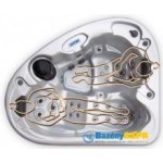 VÁGNER POOL VA DOS BASIC CHLOR pH/ORP dávkovací stanice – Zboží Mobilmania