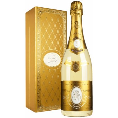 Louis Roederer Cristal 2016 12,5% 0,75 l (karton) – Hledejceny.cz