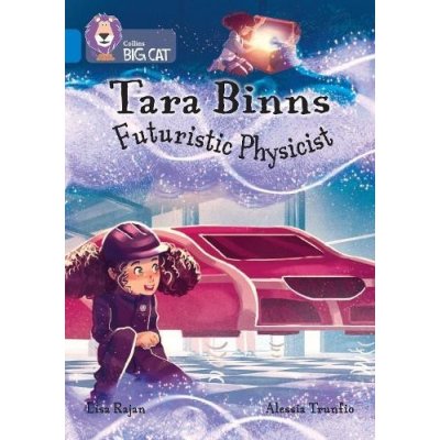 Tara Binns: Futuristic Physicist – Hledejceny.cz