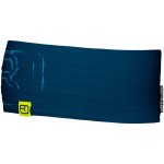 Ortovox 120 Tec Logo headband Petrol blue – Sleviste.cz