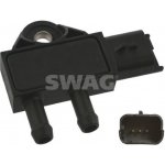 Senzor, tlak výfukového plynu SWAG 62 93 7120