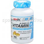 Amix Vitamin D 4000 I.U. 90 kapslí – Hledejceny.cz