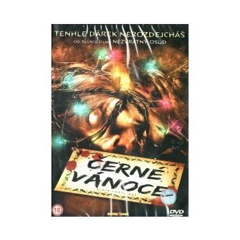 Černé Vánoce DVD