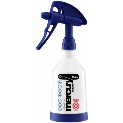 MERCURY HD ALKALINE 0,5l – Zboží Mobilmania
