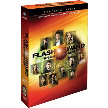 Flash forward - vzpomínka na budoucnost - 1.série DVD