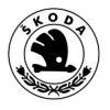 Dudlík DetskyMall dudlík se jménem zelená logo Škoda