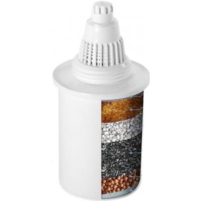 WELLBLUE Alkalický vodní filtr – Zboží Dáma