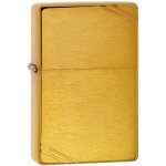 Zippo Benzínový High Polish Brass Vintage 24129 – Sleviste.cz