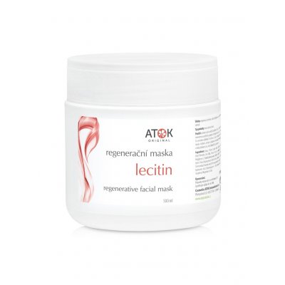 Original Atok regenerační maska lecitinová 500 ml – Hledejceny.cz