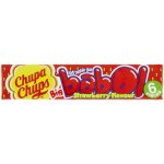 Chupa Chups Big Babol Strawberry 27,6g – Zboží Dáma
