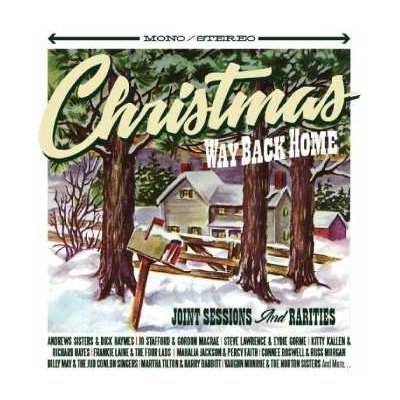 Various - Christmas Way Back Home CD – Zbozi.Blesk.cz