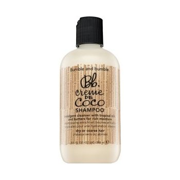 Bumble and Bumble Creme De Coco šampon pro uhlazení poletujících a krepatých vlasů Coconut 250 ml