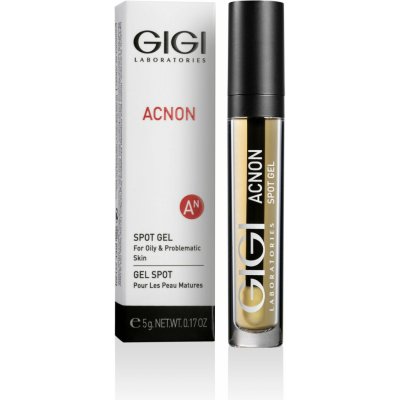 GiGi Acnon Spot Gel 5 g – Sleviste.cz