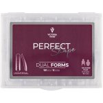 VICTORIA VYNN Formy na nehty PERFECT SHAPE Universal 120 Ks – Zboží Mobilmania