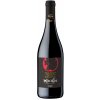 Víno Macchia Negroamaro DOP 2018 13,5% 0,75 l (holá láhev)