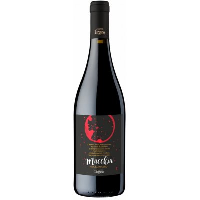 Macchia Negroamaro DOP 2018 13,5% 0,75 l (holá láhev) – Hledejceny.cz