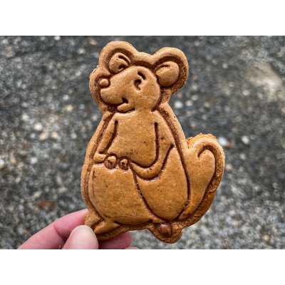 TVOŘÍTKO Krysa - vykrajovátko – Hledejceny.cz