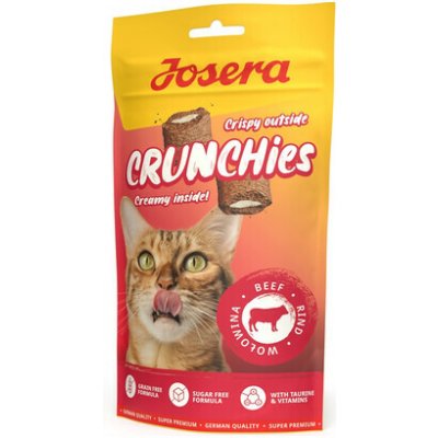 Josera Crunchies Beef 60 g – Hledejceny.cz