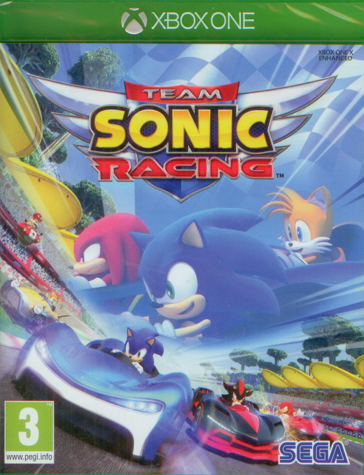 Team Sonic Racing