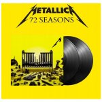 Metallica - 72 Seasons LP – Hledejceny.cz