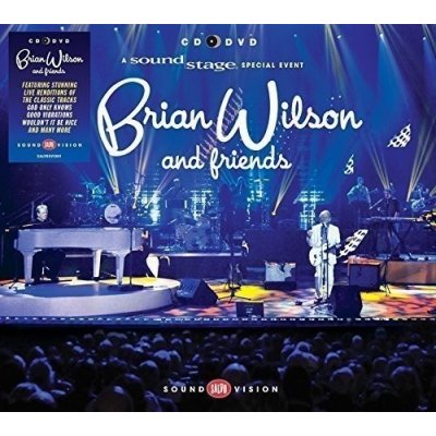 Brian Wilson - Brian Wilson and Friends CD