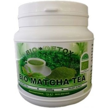 Bio-detox Matcha tea Premium 200 g