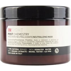 Insight Post Chemistry Neutralizing maska 500 ml