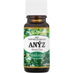 Saloos esenciální olej Anýz 50 ml – Zbozi.Blesk.cz