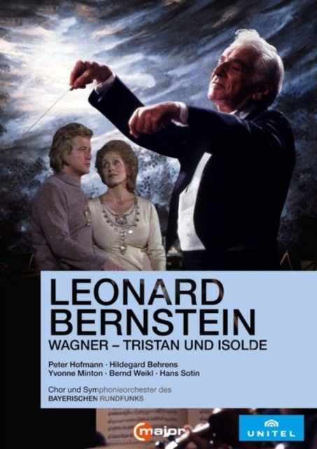 VARIOUS - Wagner: Tristan & Isolde DVD