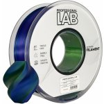Professional Lab PLA SILK tříbarevný modrá zelená fialová 1,75mm 1 kg – Zboží Živě