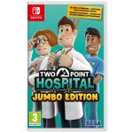Two Point Hospital (Jumbo Edition) – Zboží Mobilmania