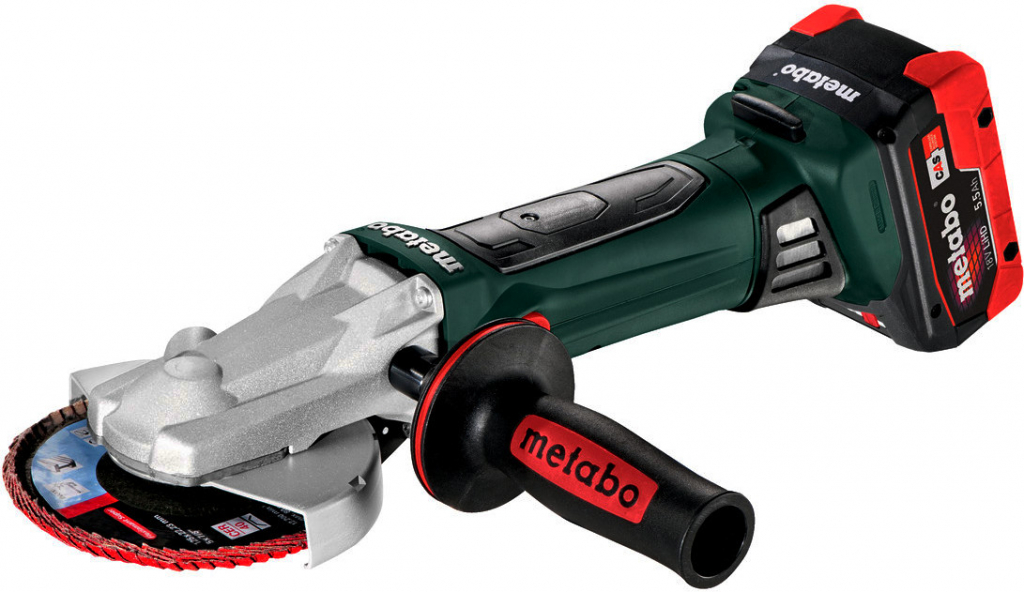 Metabo WF 18 LTX 125 Quick