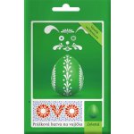 OVO barva prášková na vajíčka zelená 5 g – Hledejceny.cz