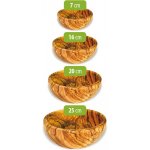 ARTE LEGNO MASIVNÍ miska 16 cm – Hledejceny.cz