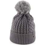 Finmark WINTER HAT šedá – Hledejceny.cz