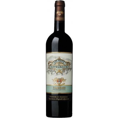Les Hauts de Castelmaure 2021 14,5% 0,75 l (holá láhev) – Hledejceny.cz