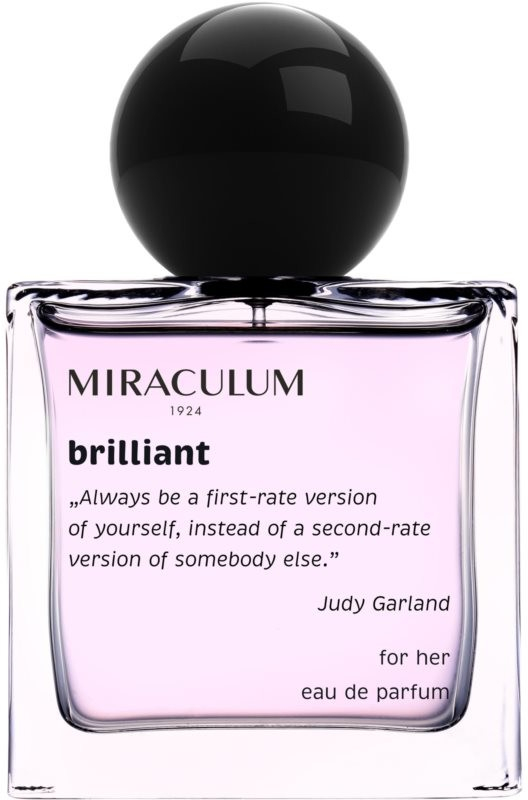 Miraculum Brilliant parfémovaná voda dámská 50 ml