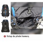 Husky Salmon 30l zelený – Zboží Mobilmania