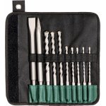 METABO Sada SDS-plus SDS-plus Classic vrtáky+sekáče (10 ks) 630824000 – Zboží Mobilmania