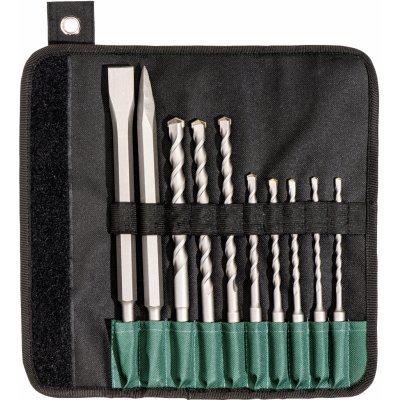 METABO Sada SDS-plus SDS-plus Classic vrtáky+sekáče (10 ks) 630824000 – Zboží Mobilmania