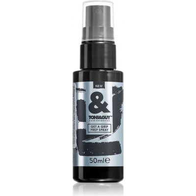 Toni&Guy Get a Grip Prep Spray Přípravný sprej před stylingem 50 ml – Zboží Mobilmania