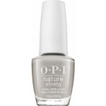 OPI Nature Strong lak na nehty Dawn of a New Gray 15 ml – Sleviste.cz