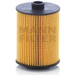 Olejový filtr Mann HU 8009 z – Hledejceny.cz