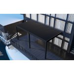 Gutroof ELEGANCE WALL 3x6 Antracitová – Hledejceny.cz