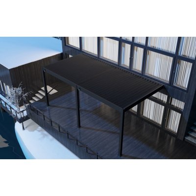 Gutroof ELEGANCE WALL 3x6 Antracitová – Hledejceny.cz