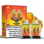 Kurwa Pod Pineapple Peach 20 mg 2x700 potáhnutí 1 ks – Hledejceny.cz